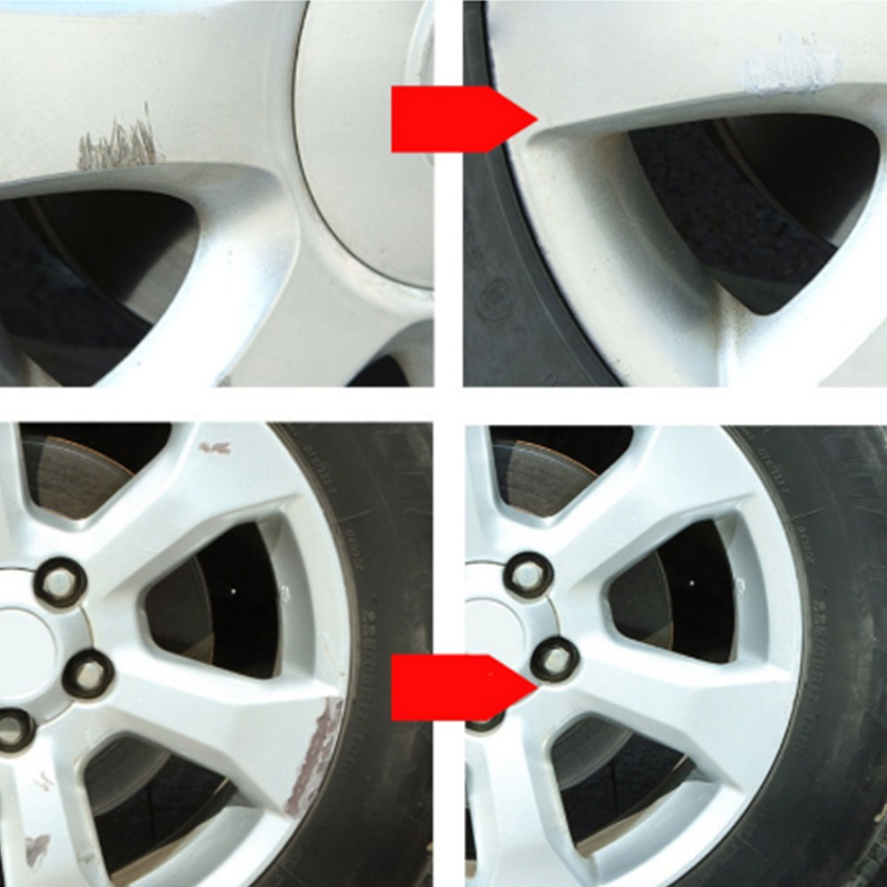 Wheel Scratch Fix Alloy Wheel Touch Up Paint Wheel Scratch Fix Alloy Wheel Touch Up Paint