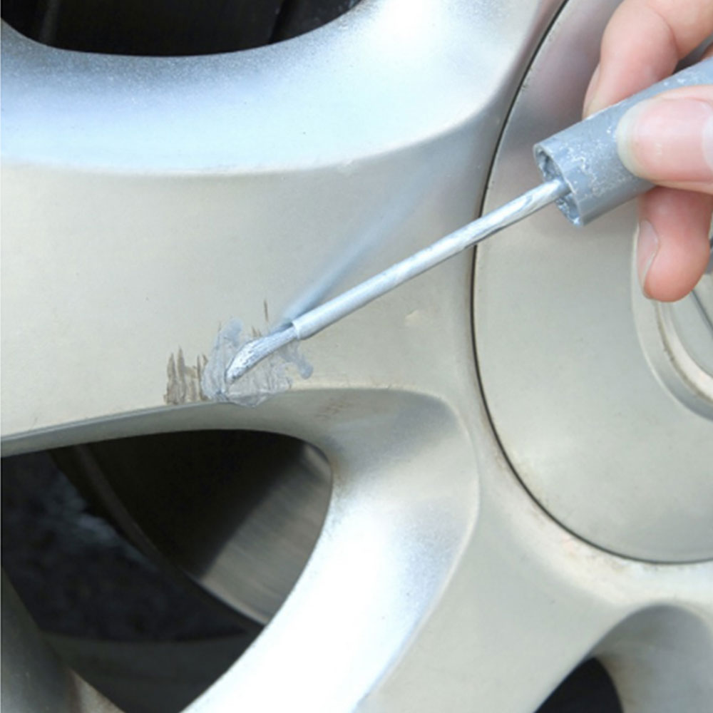 Wheel Scratch Fix Alloy Wheel Touch Up Paint Wheel Scratch Fix Alloy Wheel Touch Up Paint