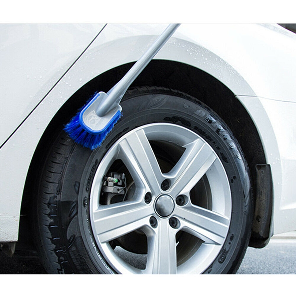 Wheel Tire Cleaning Brush Tool (3 pcs) Wheel Tire Cleaning Brush Tool (3 pcs)