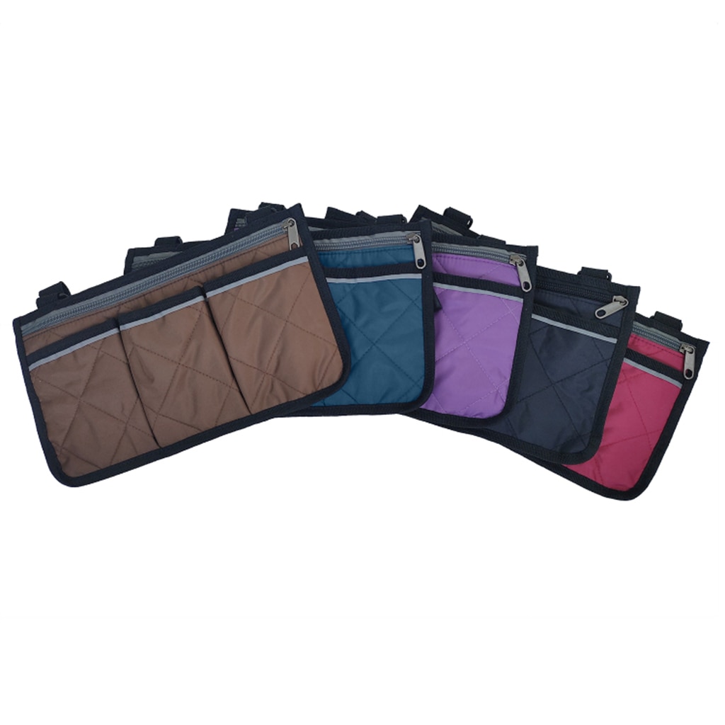 Wheelchair Bag Multi-Pocket Pouch