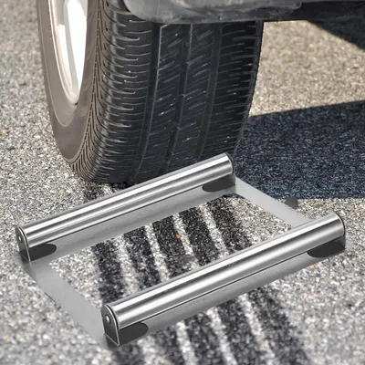 Wheels Rims Stand Garage Accessory Wheel Detailing Stand for Rim Cleaning Applying Tyre Shine Car Tire Wash Ceramic