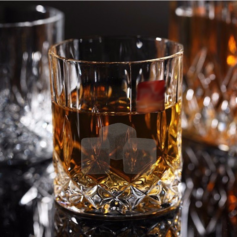 Whiskey Cubes All Natural Drink Cooler