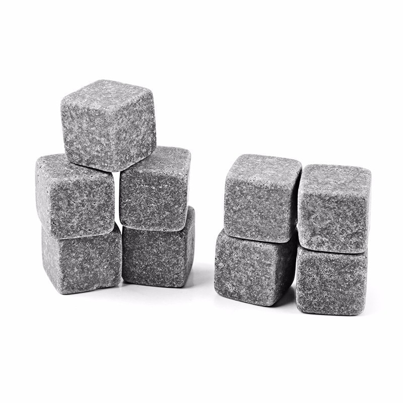 Whiskey Cubes All Natural Drink Cooler