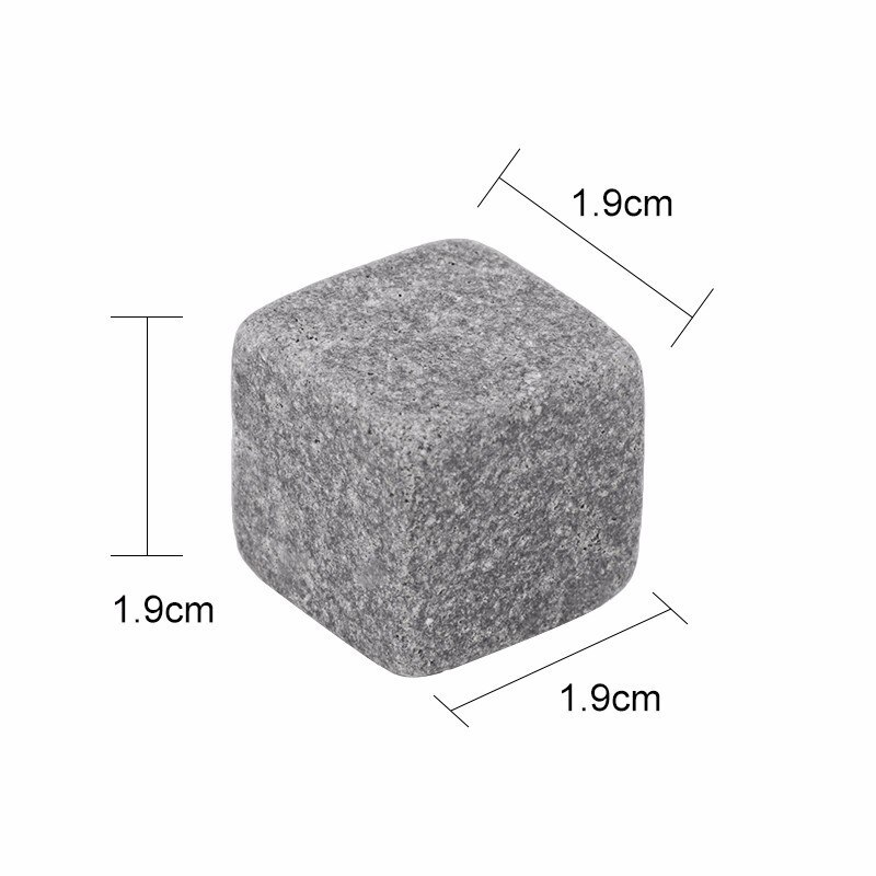 Whiskey Cubes All Natural Drink Cooler
