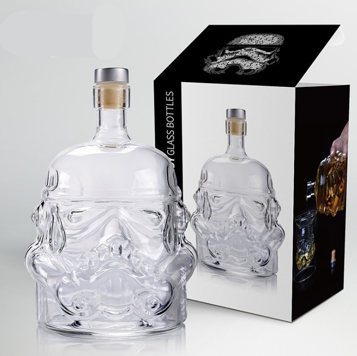 Whiskey Glasses Star Wars Set Whiskey Glasses Star Wars Set