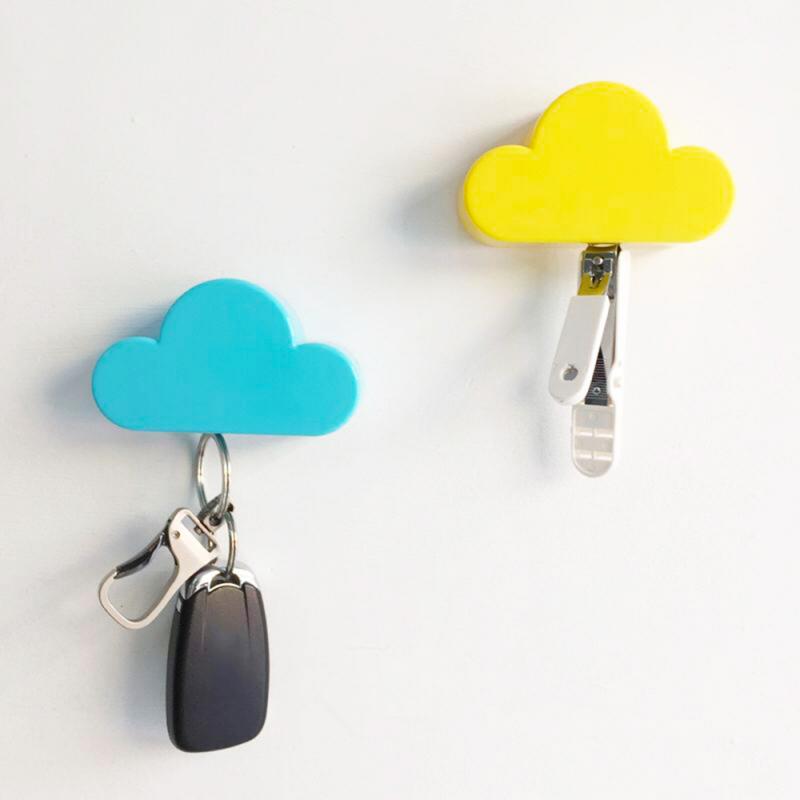 White Cloud Magnetic Key Holder White Cloud Magnetic Key Holder