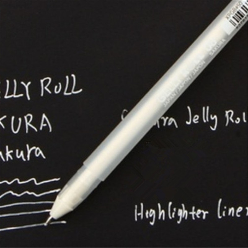 White Gel Pen School Supply White Gel Pen School Supply