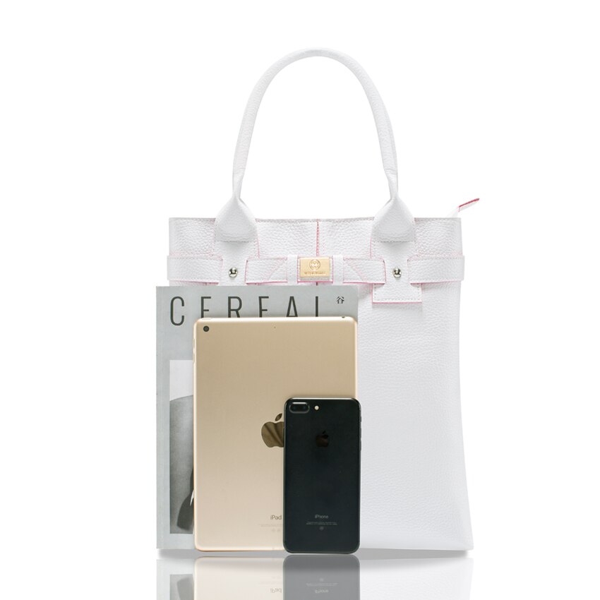 White Handbag Casual Bag White Handbag Casual Bag