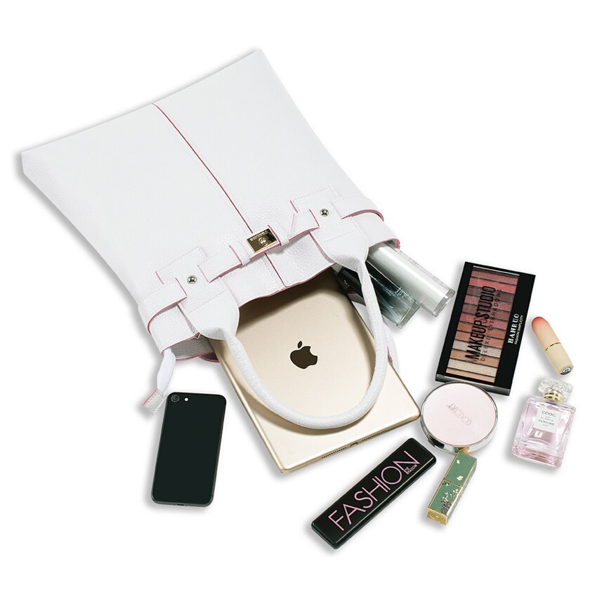 White Handbag Casual Bag White Handbag Casual Bag