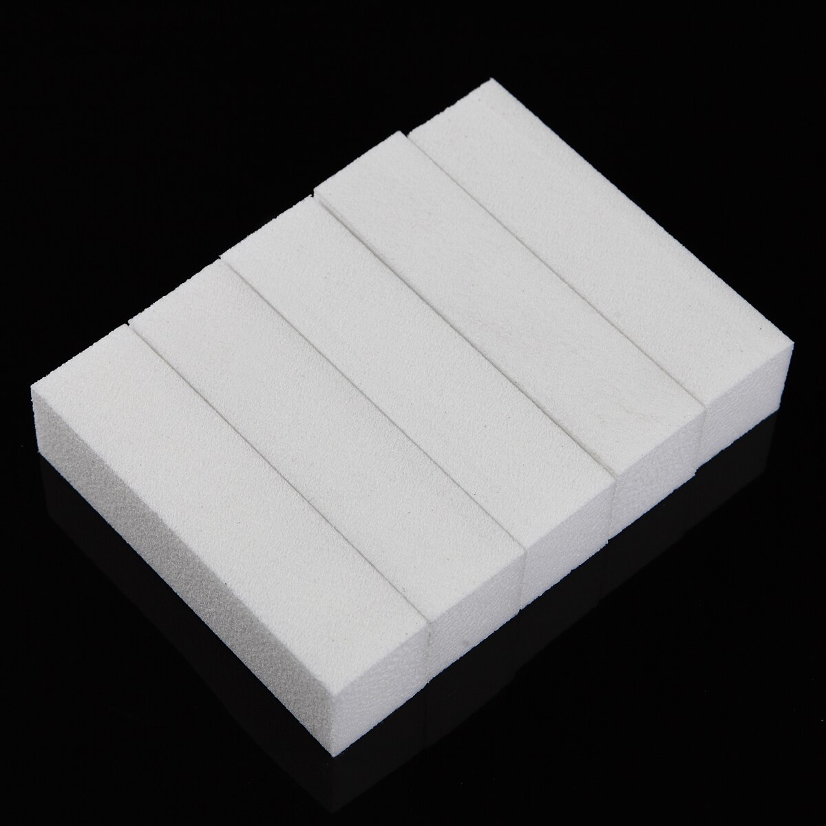 White Nail File Blocks (10 pcs) White Nail File Blocks (10 pcs)