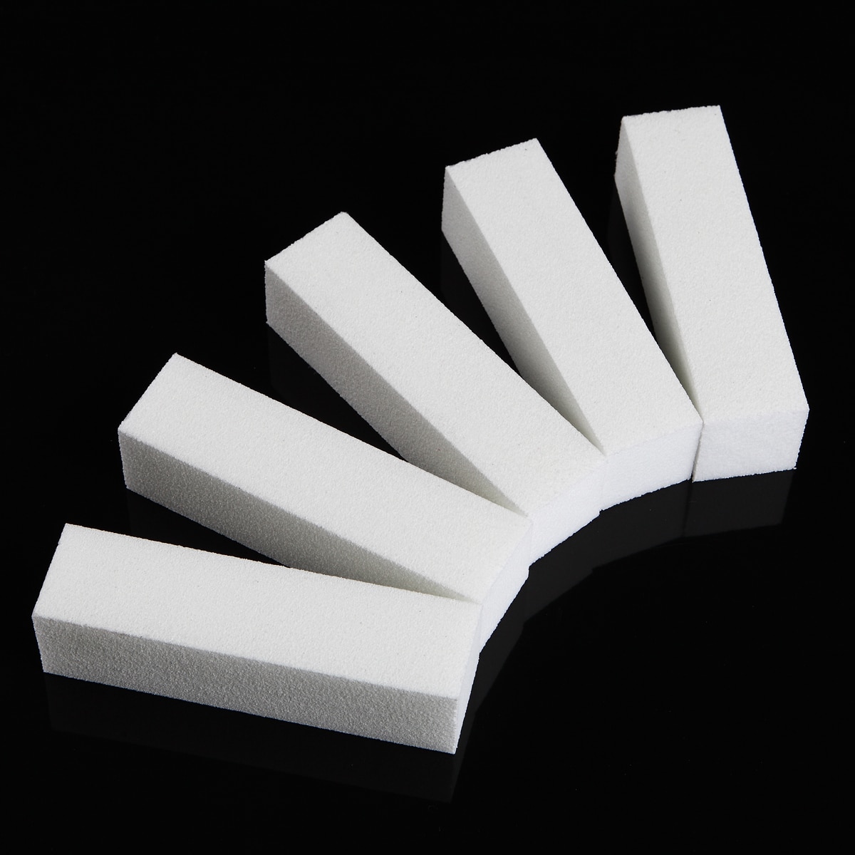 White Nail File Blocks (10 pcs) White Nail File Blocks (10 pcs)