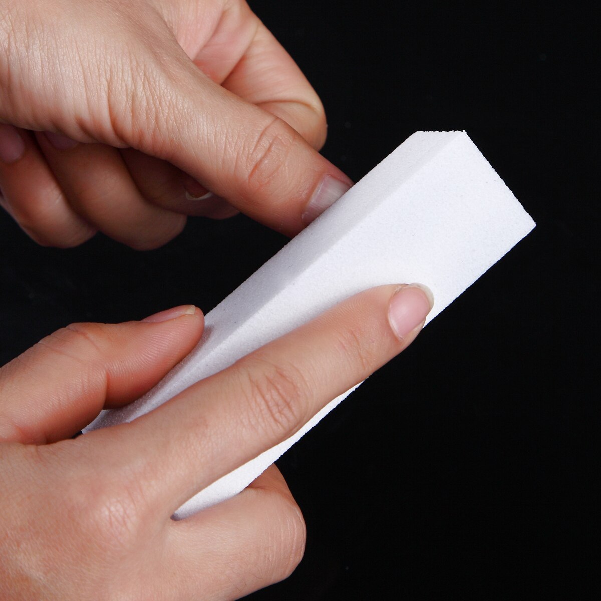 White Nail File Blocks (10 pcs) White Nail File Blocks (10 pcs)