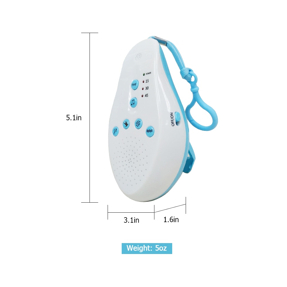 White Noise Machine Sleep Soothers White Noise Machine Sleep Soothers