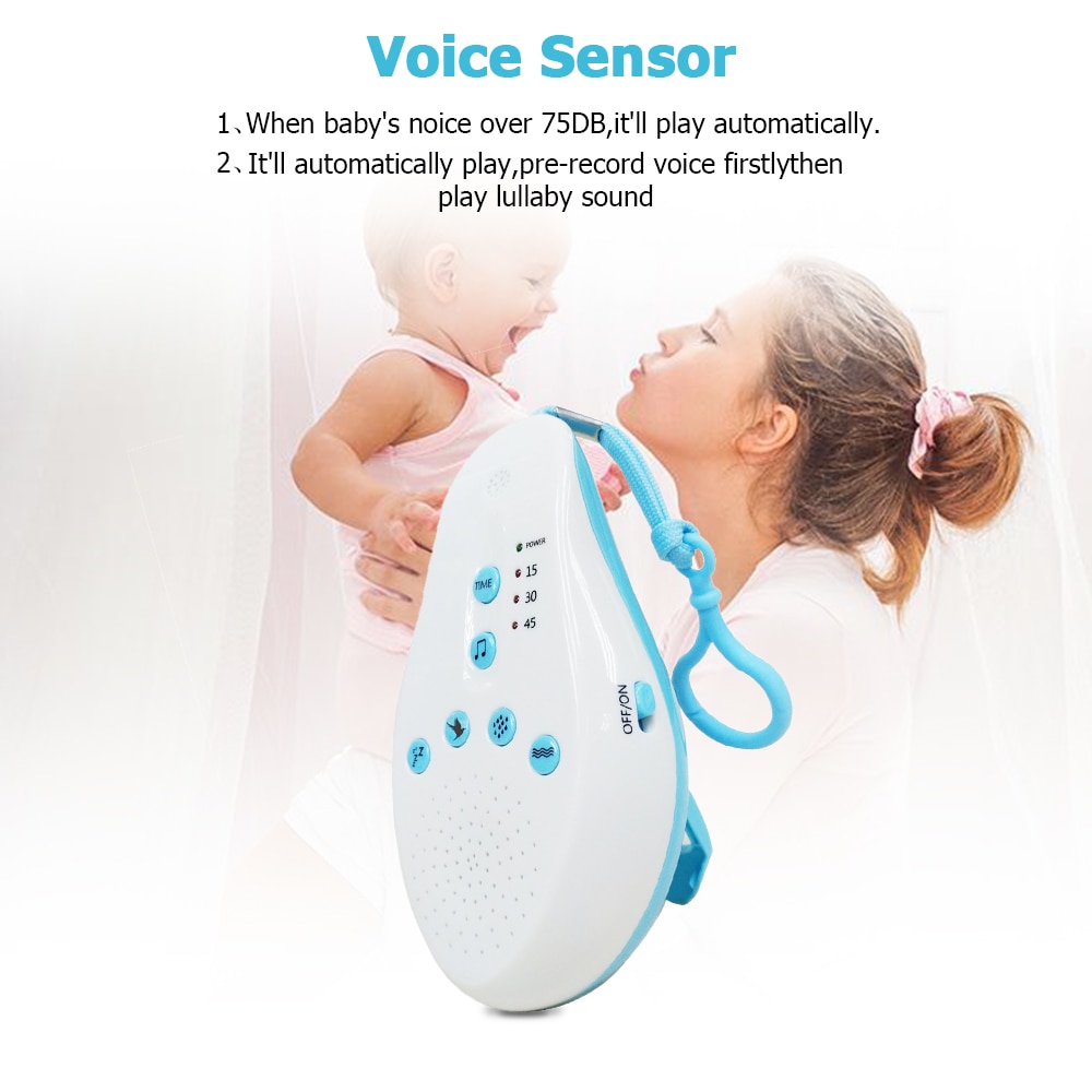 White Noise Machine Sleep Soothers White Noise Machine Sleep Soothers