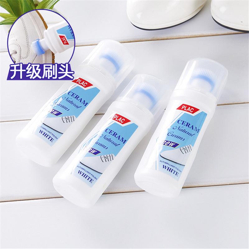 White Shoe Polish Footwear Cleaner White Shoe Polish Footwear Cleaner