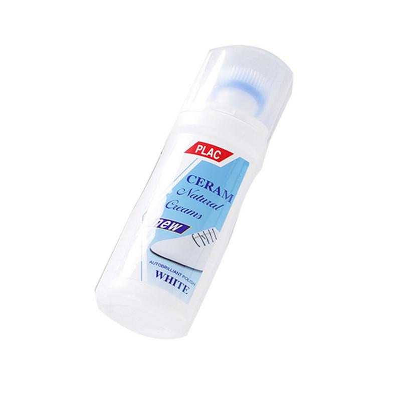 White Shoe Polish Footwear Cleaner White Shoe Polish Footwear Cleaner