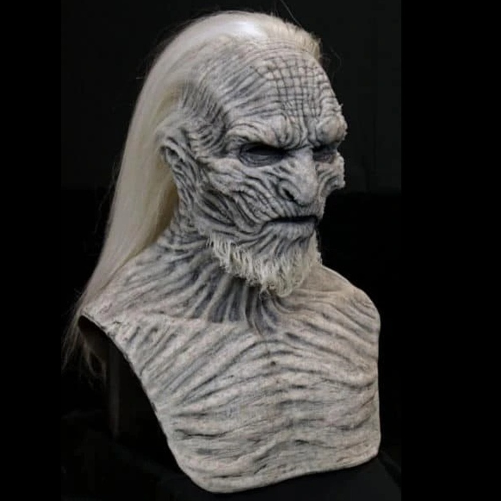 White Walker Costume Halloween Party Costume White Walker Costume Halloween Party Costume