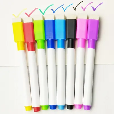 Whiteboard Marker Drawing Pen (5 pieces) Whiteboard Marker Drawing Pen (5 pieces)