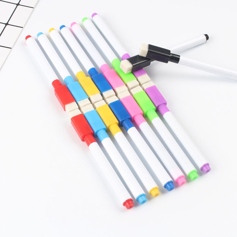Whiteboard Marker Drawing Pen (5 pieces) Whiteboard Marker Drawing Pen (5 pieces)