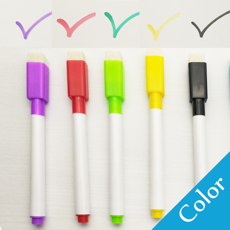 Whiteboard Marker Drawing Pen (5 pieces) Whiteboard Marker Drawing Pen (5 pieces)