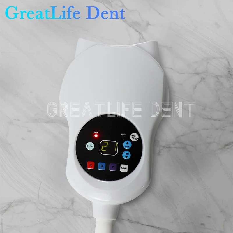 Whitening Light For Professional Teeth 3 Color Dental Led Tooth Whitening Lamp Machine Adjustable Height For Dentist Whitening Light For Professional Teeth 3 Color Dental Led Tooth Whitening Lamp Machine Adjustable Height For Dentist