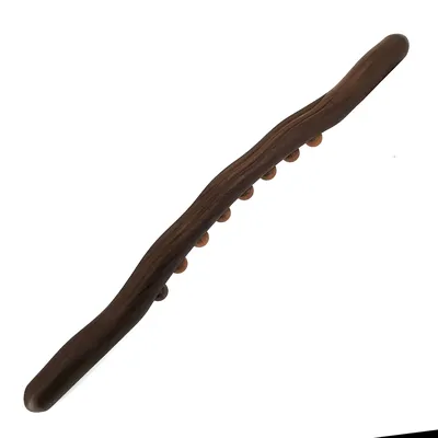 Whole Body Wooden Massage Stick