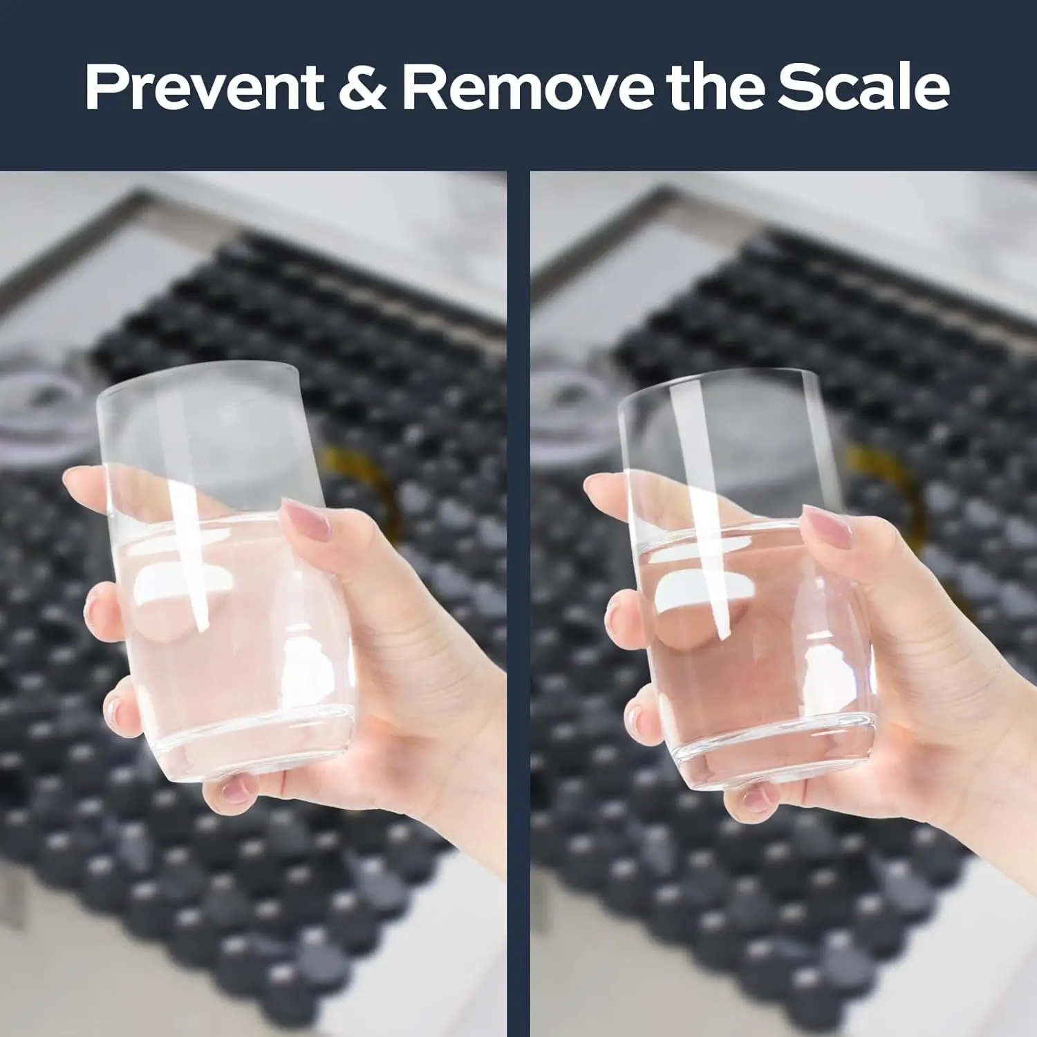 Whole House Water Descaler Scale Inhibition Softener System Large Flow Anti Limescale Corrosion & Hard water Whole House Water Descaler Scale Inhibition Softener System Large Flow Anti Limescale Corrosion & Hard water
