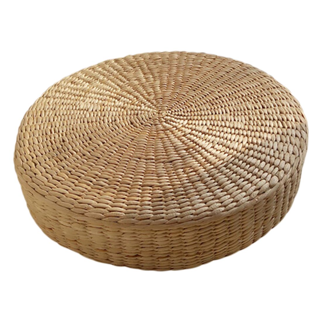 Wicker Cushion Floor Pillow