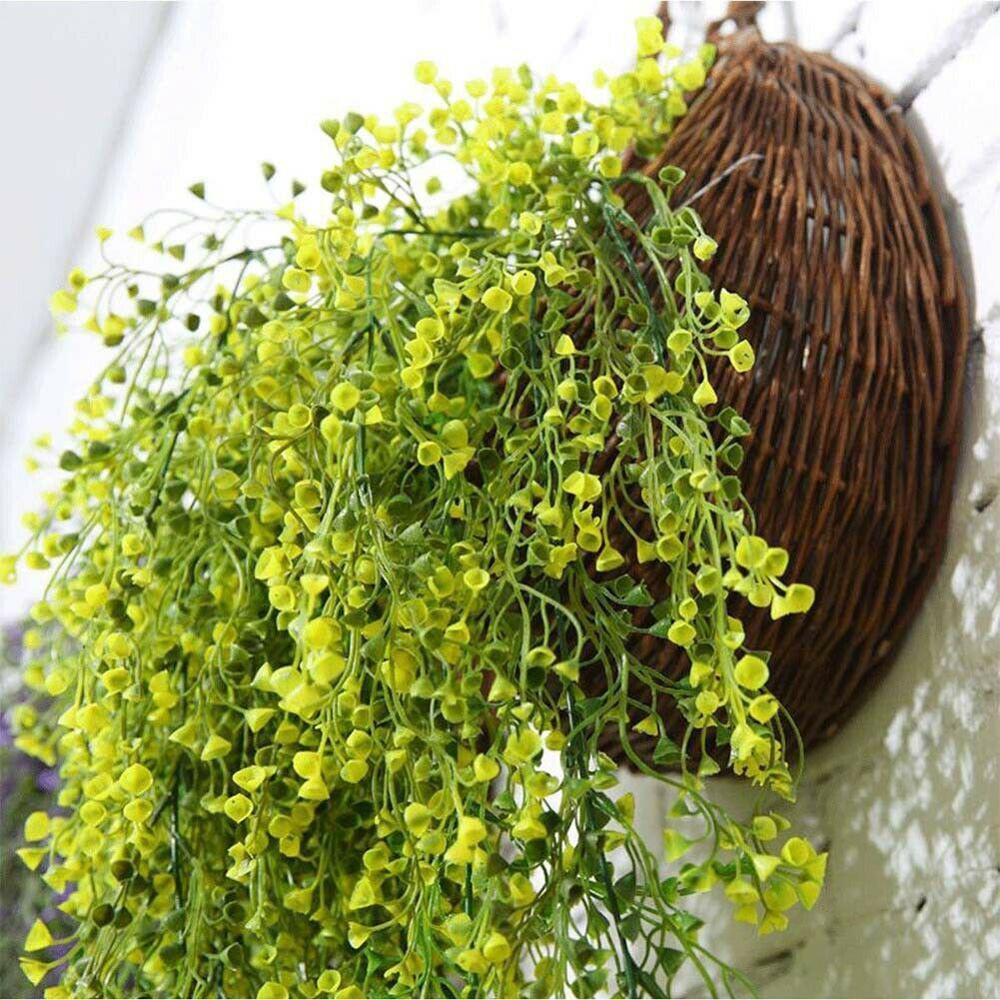 Wicker Wall Mounted Hanging Basket Wicker Wall Mounted Hanging Basket