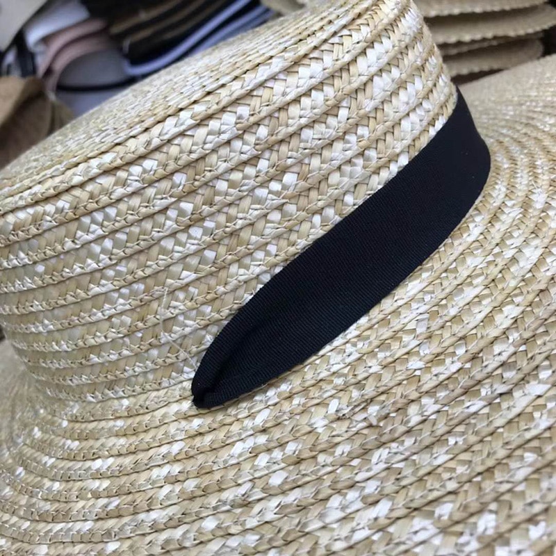 Wide Brim Hat Sun Protection Boater