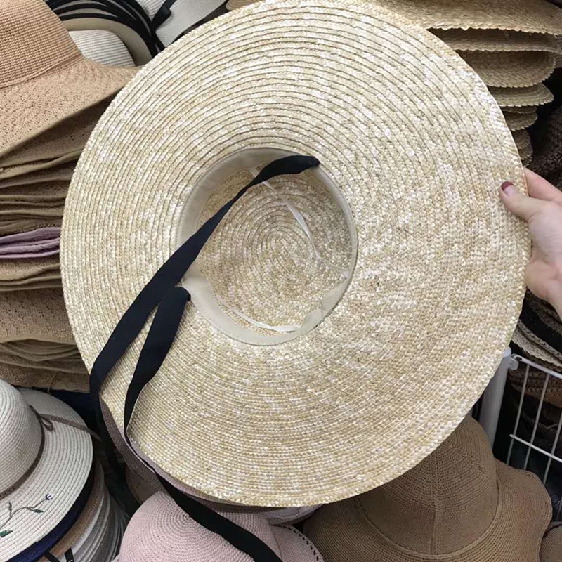 Wide Brim Hat Sun Protection Boater
