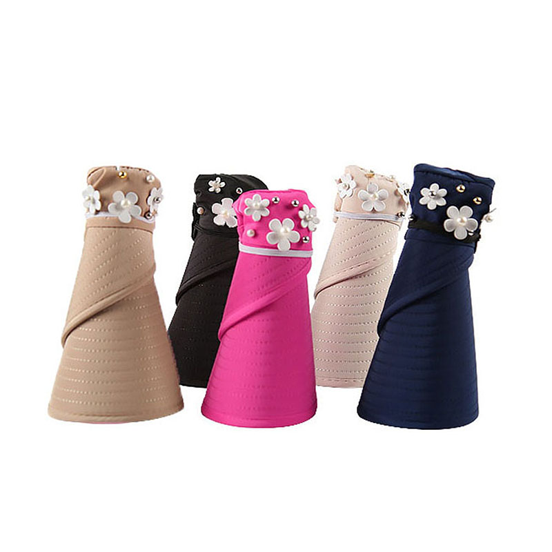Wide Brim Women's Sun Hat
