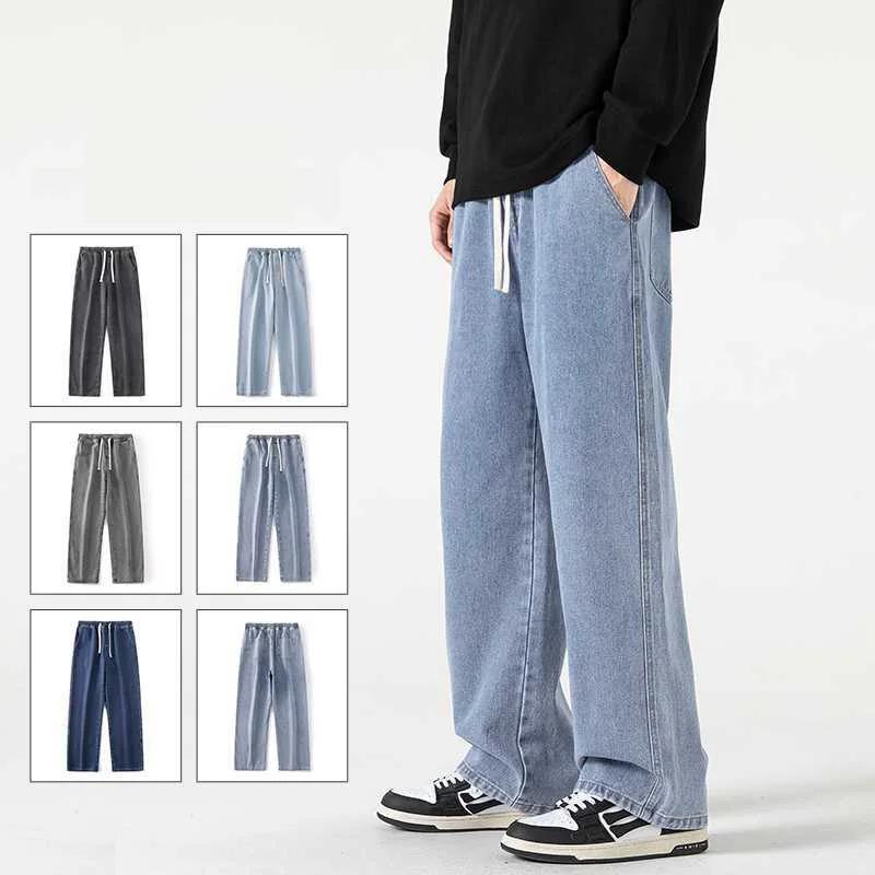 Wide Leg Mens Straight Leg Jeans Wide Leg Mens Straight Leg Jeans