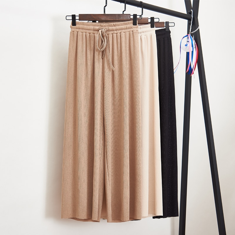 Wide Leg Pants Casual Trouser Wide Leg Pants Casual Trouser