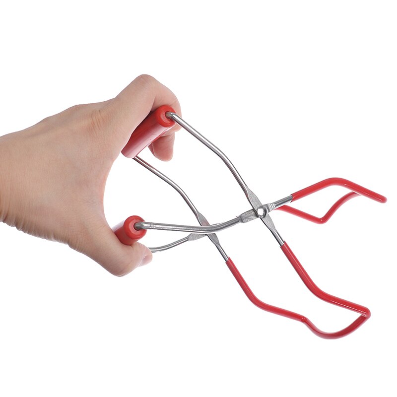 Wide Mouth Stainless Canning Jar Lifter Wide Mouth Stainless Canning Jar Lifter
