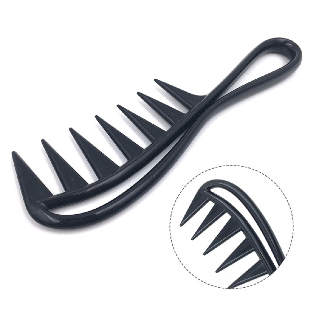 Wide Tooth Comb Curly Hair Brush Wide Tooth Comb Curly Hair Brush