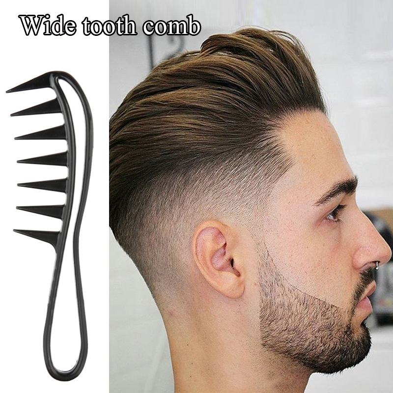 Wide Tooth Shark Plastic Comb Curly Hair Salon Hairdressing Comb Massage For Hair Styling Tool for Curl Hair Wide Tooth Shark Plastic Comb Curly Hair Salon Hairdressing Comb Massage For Hair Styling Tool for Curl Hair