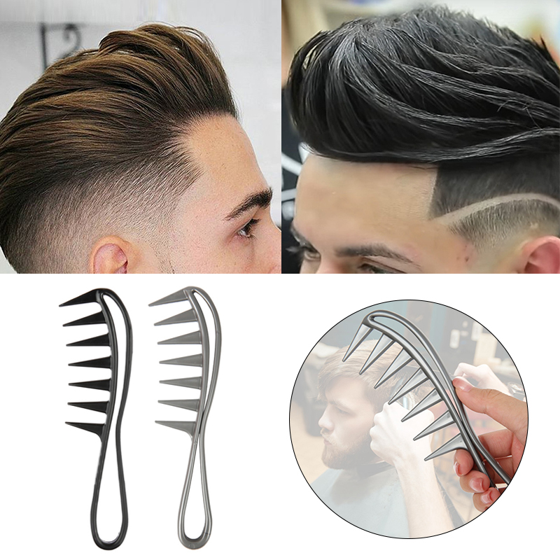 Wide Tooth Shark Plastic Comb Curly Hair Salon Hairdressing Comb Massage For Hair Styling Tool for Curl Hair Wide Tooth Shark Plastic Comb Curly Hair Salon Hairdressing Comb Massage For Hair Styling Tool for Curl Hair