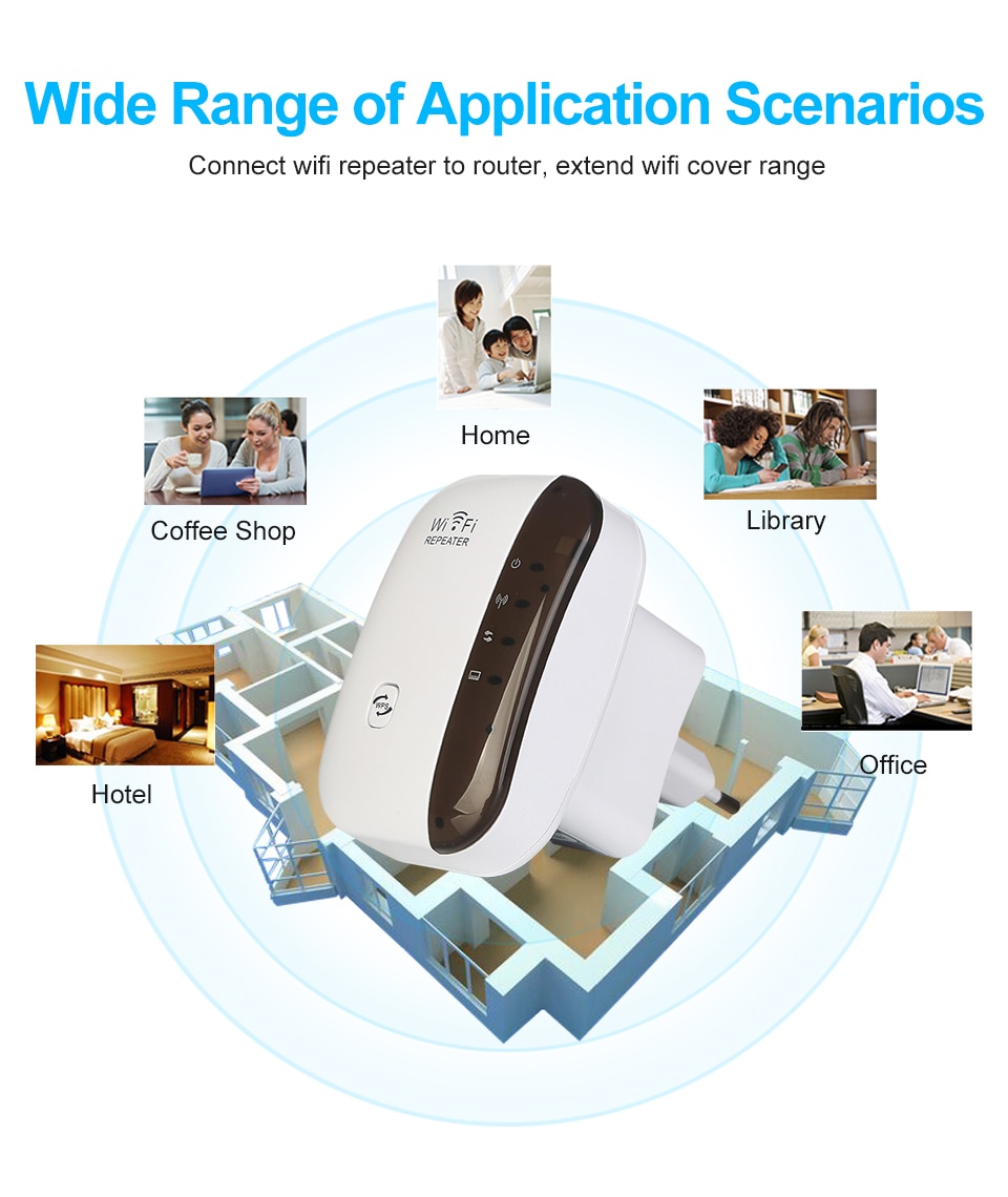 Wifi Booster Internet Signal Repeater Wifi Booster Internet Signal Repeater