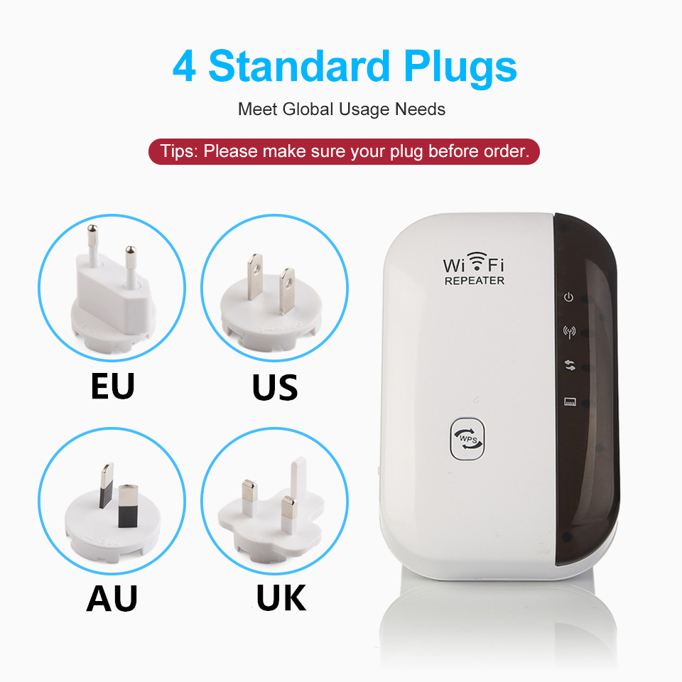 Wifi Booster Internet Signal Repeater Wifi Booster Internet Signal Repeater