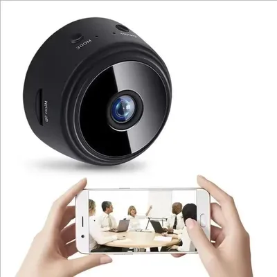 WiFi Mini Camera Wireless Video Recorder Security Protection Camera Smart Home Monitoring Camera For Infants And Pets WiFi Mini Camera Wireless Video Recorder Security Protection Camera Smart Home Monitoring Camera For Infants And Pets
