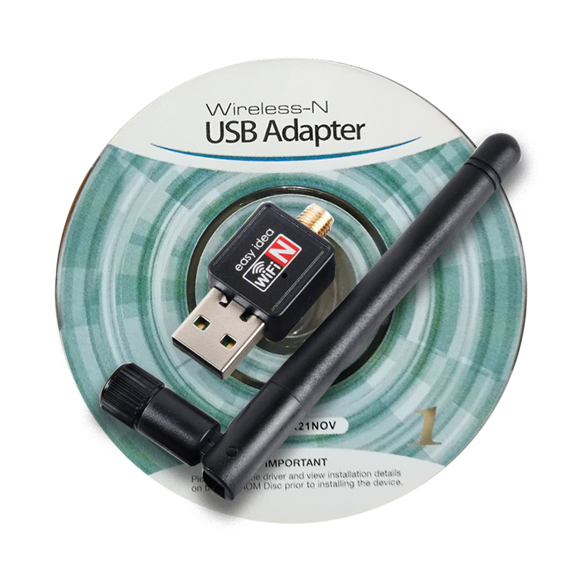 WiFi Wireless USB Adapter WiFi Wireless USB Adapter