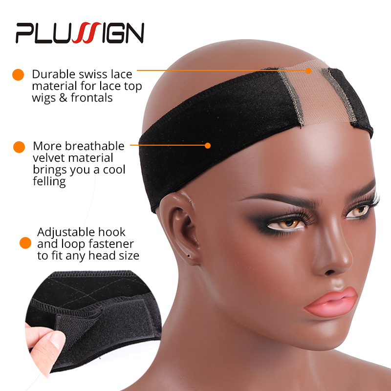 Wig Band Adjustable Headband Wig Band Adjustable Headband
