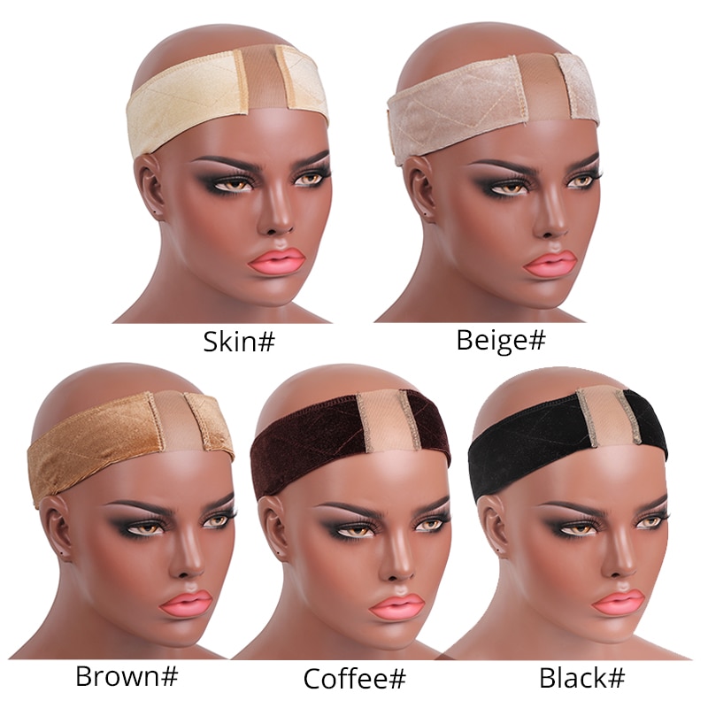 Wig Band Adjustable Headband Wig Band Adjustable Headband