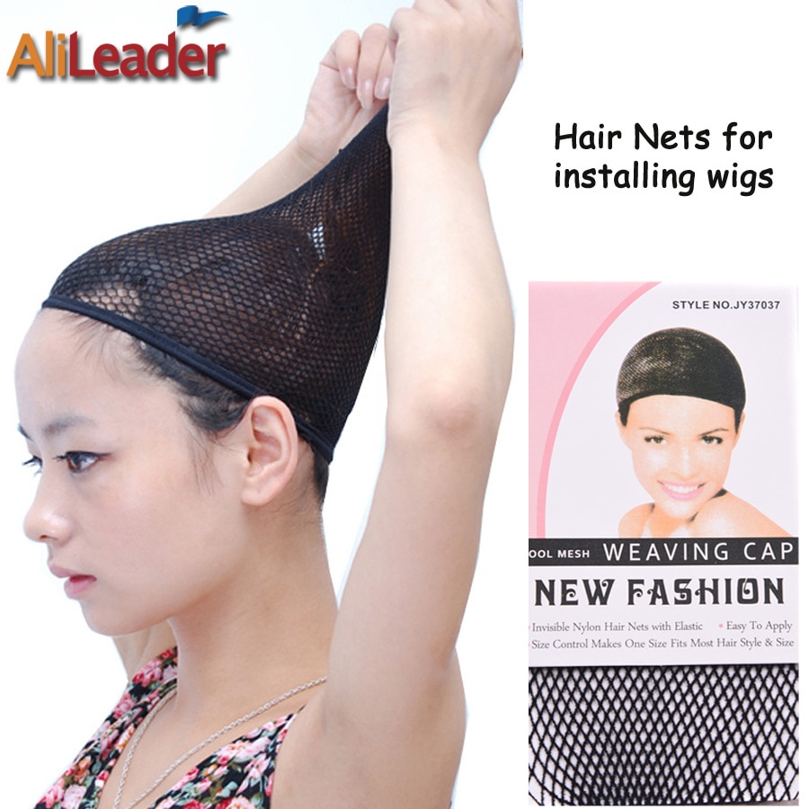 Wig Net Cap Stretchable Hair Mesh Wig Net Cap Stretchable Hair Mesh