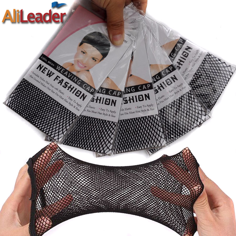 Wig Net Cap Stretchable Hair Mesh Wig Net Cap Stretchable Hair Mesh