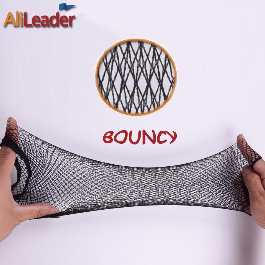 Wig Net Cap Stretchable Hair Mesh Wig Net Cap Stretchable Hair Mesh