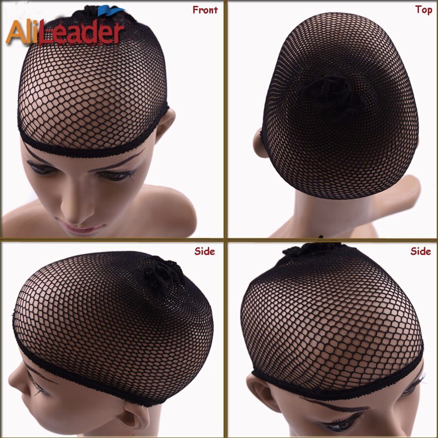 Wig Net Cap Stretchable Hair Mesh Wig Net Cap Stretchable Hair Mesh