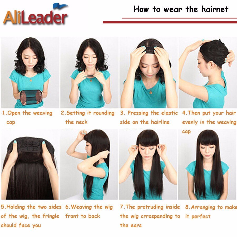 Wig Net Cap Stretchable Hair Mesh Wig Net Cap Stretchable Hair Mesh