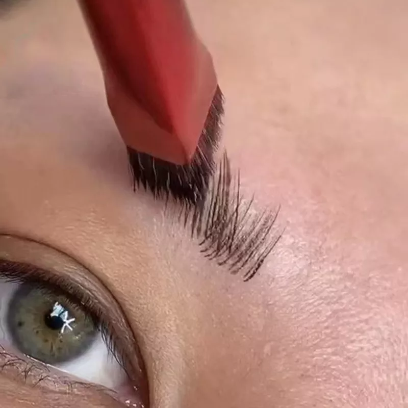 Wild Eyebrow Brush Multifunction Simulated Eyebrow Makeup Brushes Contour Eyeshadow Concealer Square Make Up Brushes Wild Eyebrow Brush Multifunction Simulated Eyebrow Makeup Brushes Contour Eyeshadow Concealer Square Make Up Brushes
